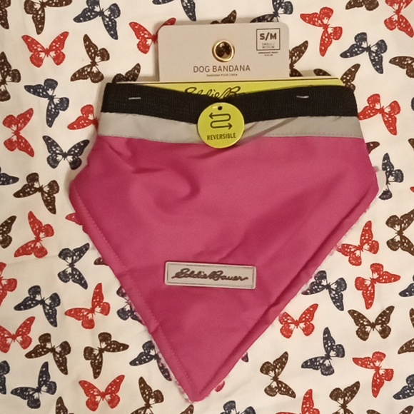Eddie Bauer Pet Bandana Size Small/Medium - Picture 1 of 4